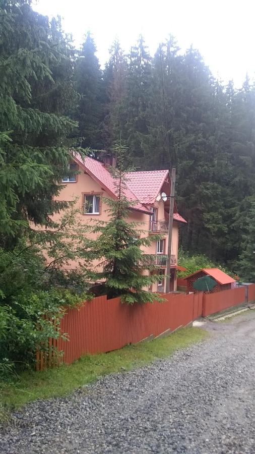 Садиба Срібні Карпати Jablunicja Kültér fotó
