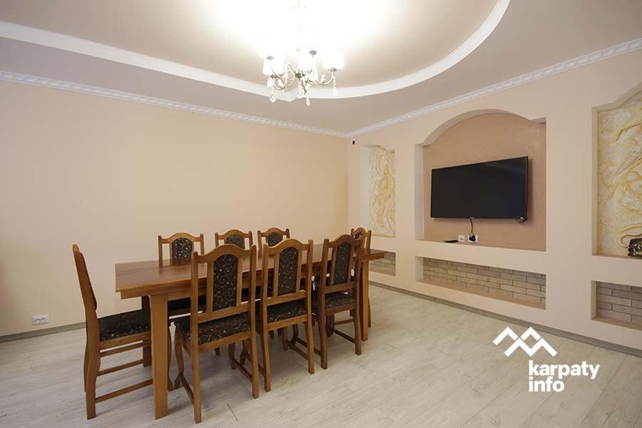Садиба Срібні Карпати Jablunicja Kültér fotó